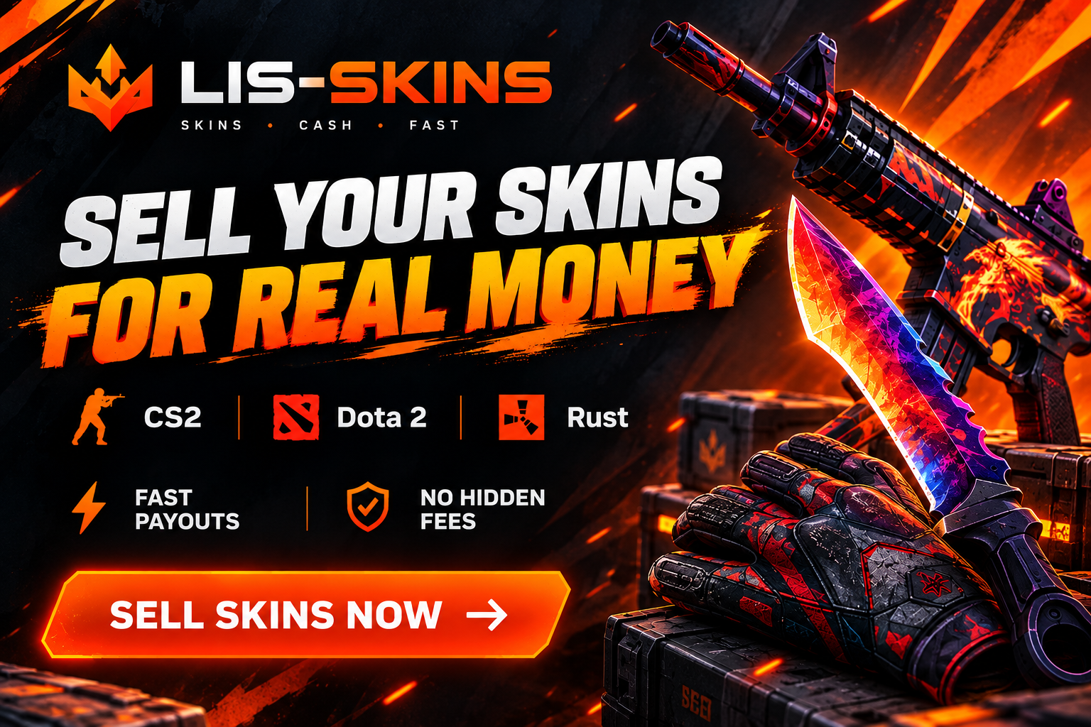 LIS SKINS