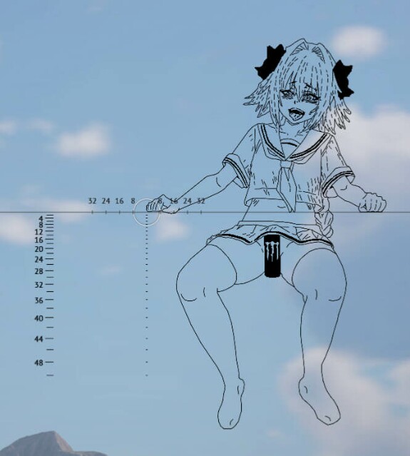 Preview of Astolfo sight