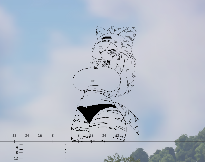 Preview of White Tiger Nua